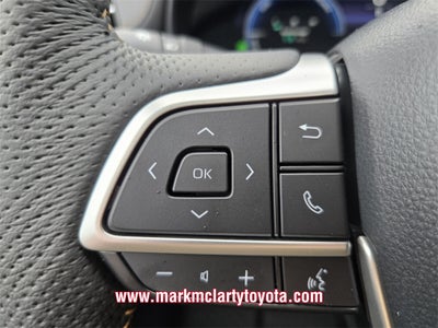 2026 Toyota Sienna Woodland Edition 7 Passenger