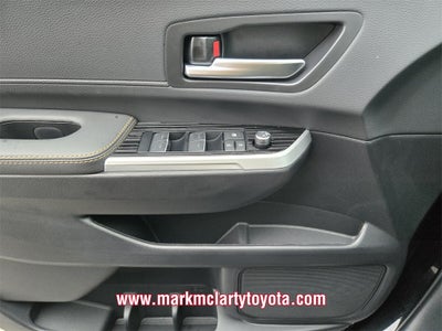 2026 Toyota Sienna Woodland Edition 7 Passenger