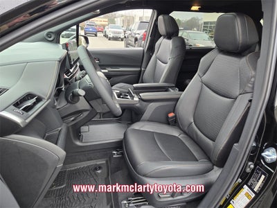 2026 Toyota Sienna Woodland Edition 7 Passenger