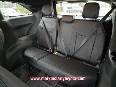 2026 Toyota Sienna Woodland Edition 7 Passenger