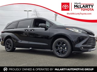 2026 Toyota Sienna Woodland Edition