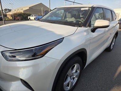 2021 Toyota HIGHLANDER L