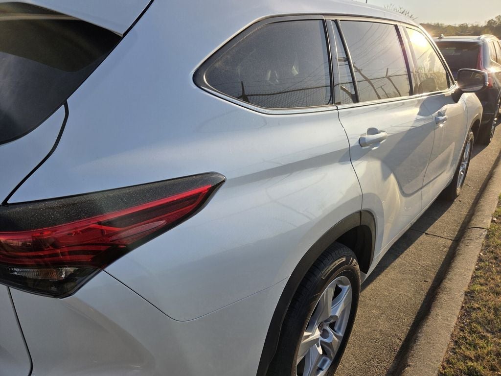 2021 Toyota HIGHLANDER L