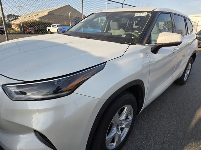 2021 Toyota HIGHLANDER L