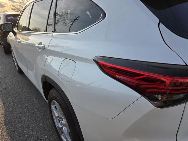 2021 Toyota HIGHLANDER L