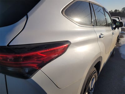 2020 Toyota HIGHLANDER L
