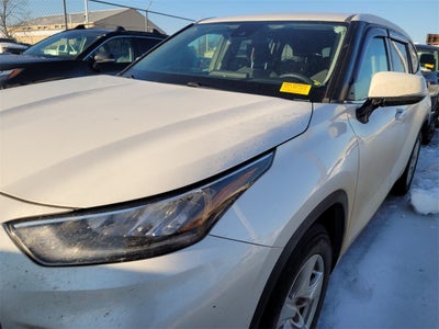 2020 Toyota HIGHLANDER L