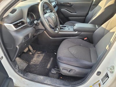 2020 Toyota HIGHLANDER L