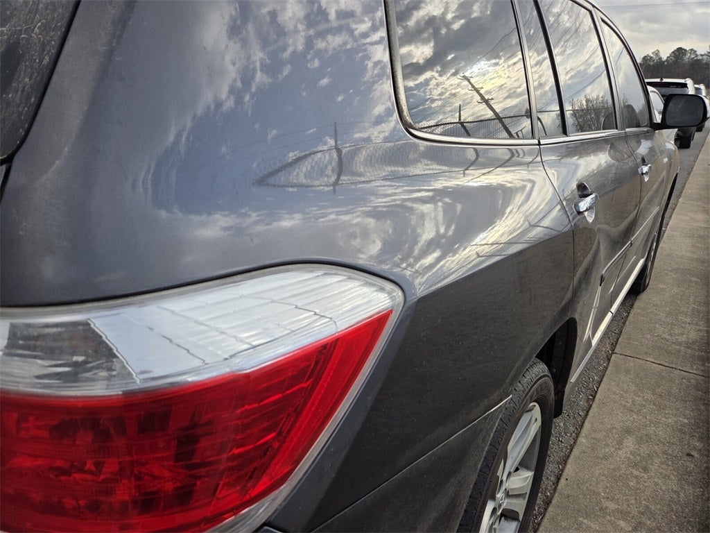 2013 Toyota HIGHLANDER Limited