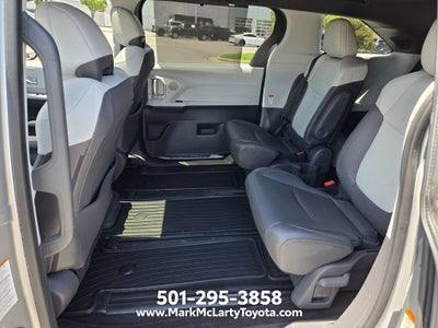 2021 Toyota SIENNA XSE XSE 7 Passenger