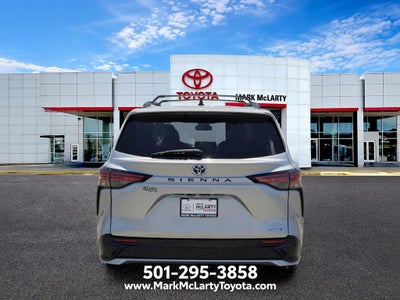 2021 Toyota SIENNA XSE XSE 7 Passenger