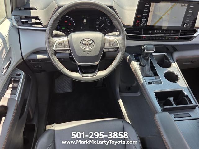 2021 Toyota SIENNA XSE XSE 7 Passenger