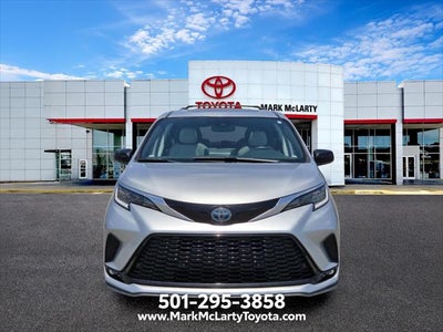 2021 Toyota SIENNA XSE XSE 7 Passenger