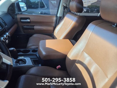 2014 Toyota SEQUOIA 4X4 Platinum