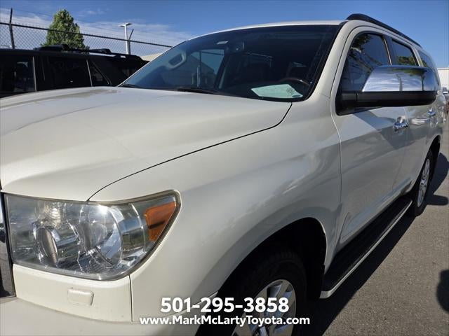 2014 Toyota SEQUOIA 4X4 Platinum