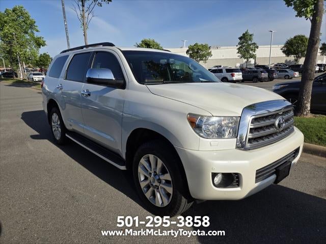2014 Toyota SEQUOIA 4X4 Platinum