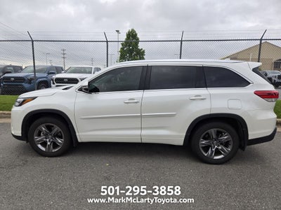 2019 Toyota Highlander Base