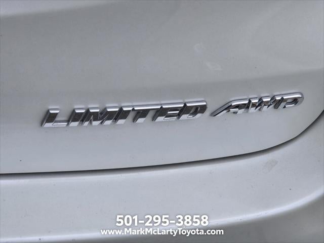 2019 Toyota Highlander Limited Platinum