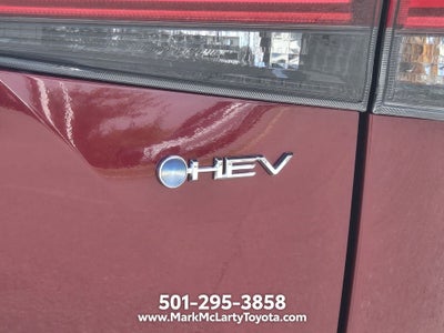 2026 Toyota Highlander Hybrid Hybrid Platinum