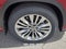 2026 Toyota Highlander Hybrid Hybrid Platinum