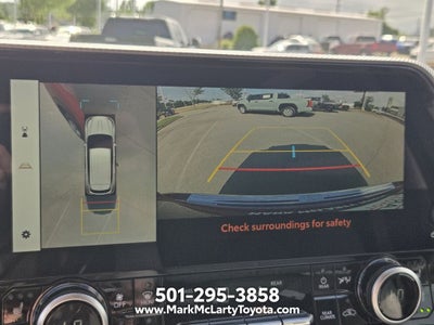 2026 Toyota Highlander Hybrid Hybrid Platinum