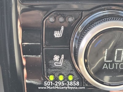 2026 Toyota Highlander Hybrid Hybrid Platinum