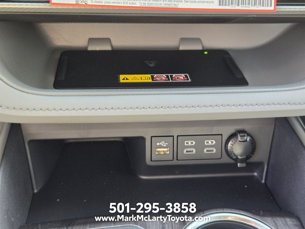 2026 Toyota Highlander Hybrid Hybrid Platinum