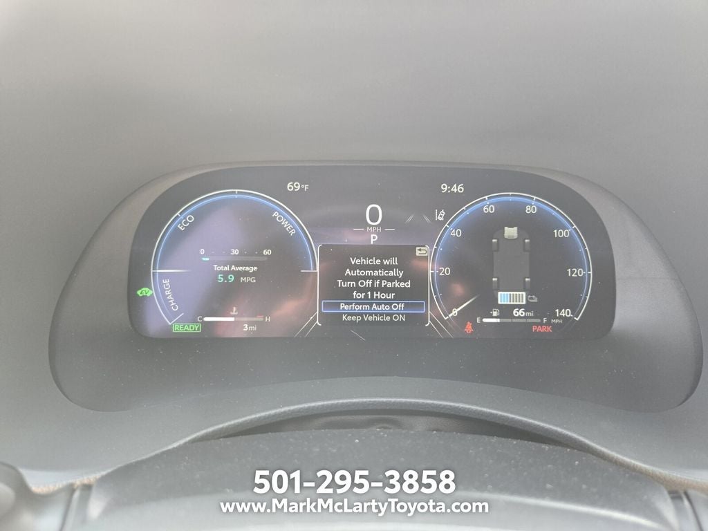 2026 Toyota Highlander Hybrid Hybrid Platinum