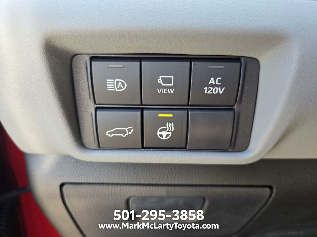 2026 Toyota Highlander Hybrid Hybrid Platinum