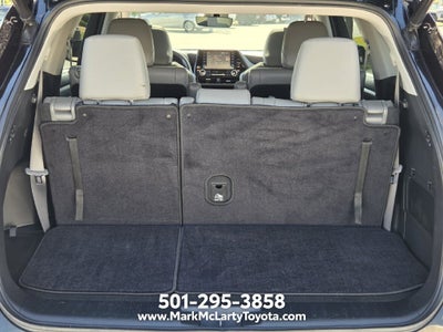 2022 Toyota HIGHLANDER HYBRD XLE