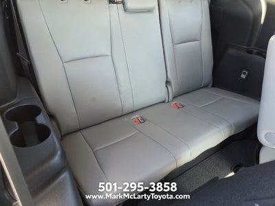 2022 Toyota HIGHLANDER HYBRD XLE