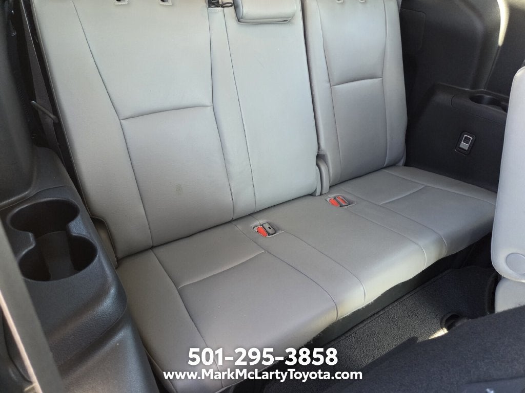 2022 Toyota HIGHLANDER HYBRD XLE
