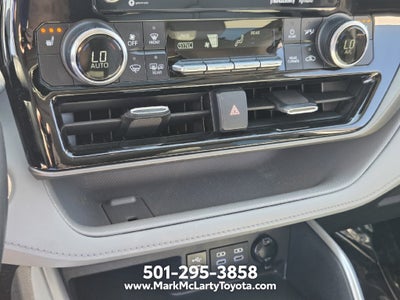 2022 Toyota HIGHLANDER HYBRD XLE