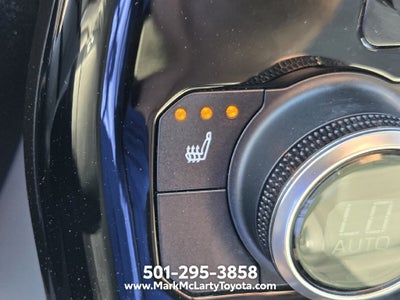 2022 Toyota HIGHLANDER HYBRD XLE