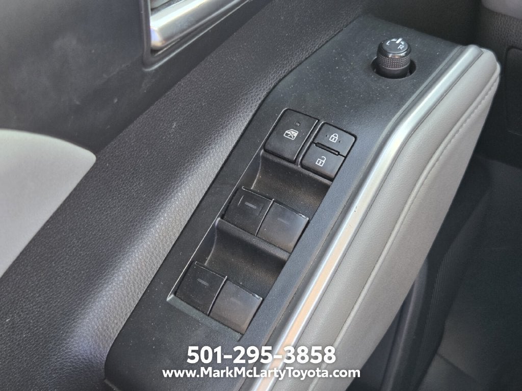 2022 Toyota HIGHLANDER HYBRD XLE