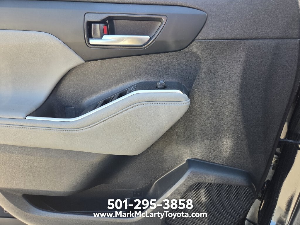 2022 Toyota HIGHLANDER HYBRD XLE