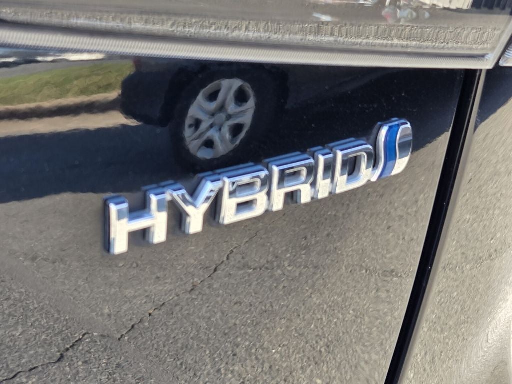 2022 Toyota HIGHLANDER HYBRD XLE