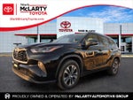 2022 Toyota HIGHLANDER HYBRD XLE