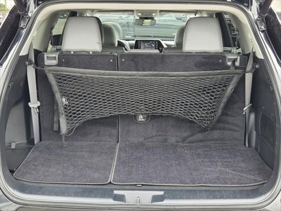 2022 Toyota HIGHLANDER HYBRD XLE