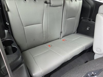 2022 Toyota HIGHLANDER HYBRD XLE