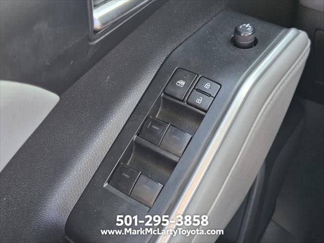 2022 Toyota HIGHLANDER HYBRD XLE