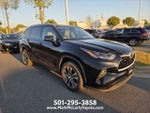 2022 Toyota HIGHLANDER HYBRD XLE