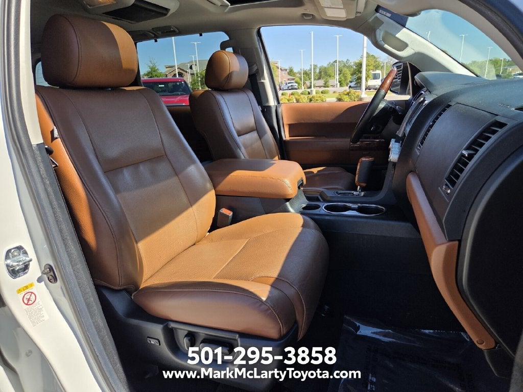 2022 Toyota Sequoia Platinum