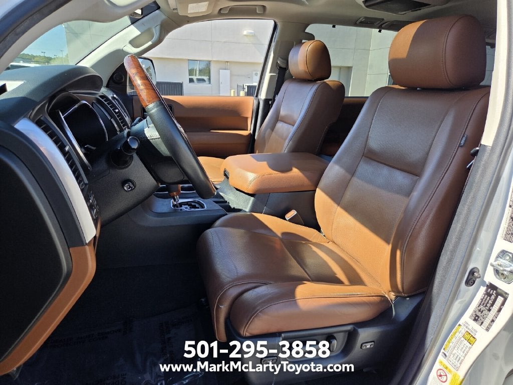 2022 Toyota Sequoia Platinum