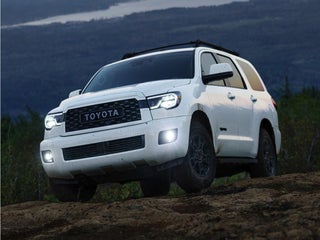 2022 Toyota Sequoia Platinum