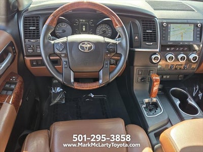 2022 Toyota Sequoia Platinum