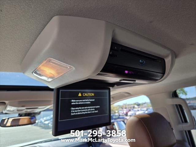 2022 Toyota Sequoia Platinum