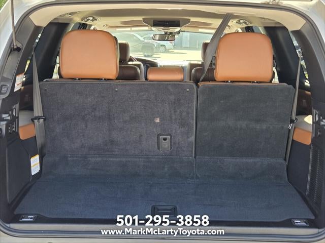 2022 Toyota Sequoia Platinum