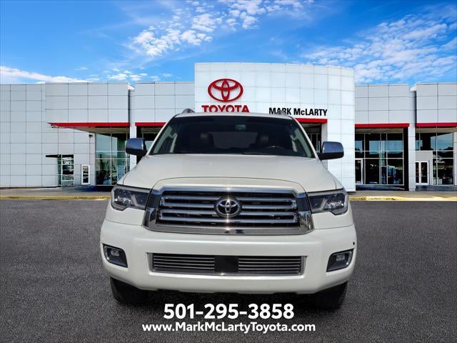 2022 Toyota Sequoia Platinum