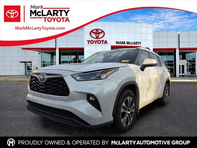 2023 Toyota Highlander Hybrid XLE